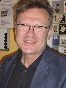 Pfarrer Dr. Dieter Kuhn
