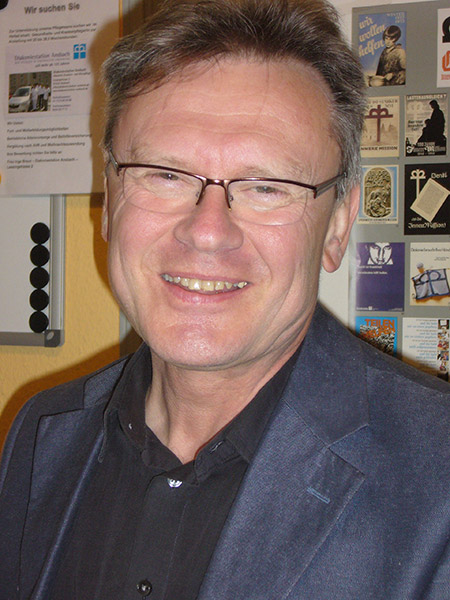 Pfarrer <b>Dr. Dieter Kuhn</b> - P1020132-kuhn